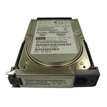 Sun - 390-0256 - 73GB 10000RPM Fibre Channel 2 Gbps 3.5 8MB Cache Hard Drive"