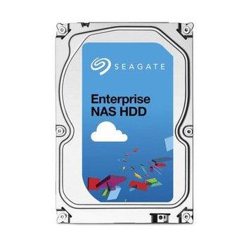 Seagate - 1SF17Z-001 - 6TB 7200RPM SATA 6.0 Gbps 3.5 128MB Cache Enterprise Hard Drive"