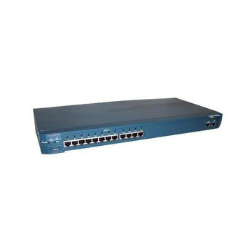 Cisco - WS-C1912-EN= - Catalyst 1900 Series 12Port 100BASE TX ISL RMON