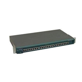 Cisco - WS-C2924-XL-EN= - 24-Ports 10/100 Switch Enterprise Edition