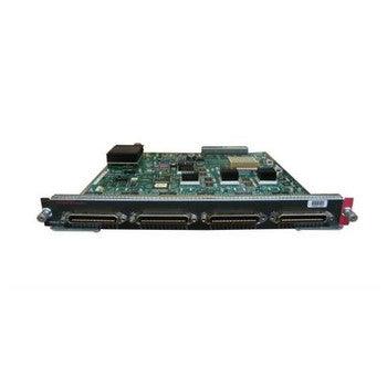Cisco - WS-X6248A-TEL= - Catalyst 6000 48-Ports 10/100 Enhanced QoS Telco Switch