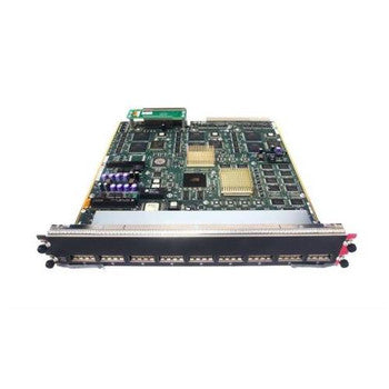 Cisco - WS-X5410= - Catalyst5000 Ethernet Switching without GBIC