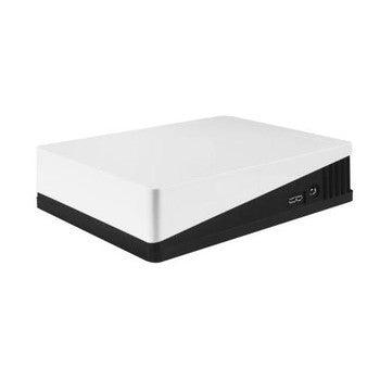 Toshiba - HDWC130EW3J1 - STOR.E Canvio 3TB USB 3.0 3.5-inch External Hard Drive (White)