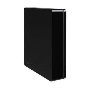 Toshiba - HDWC130EK3J1 - STOR.E Canvio 3TB USB 3.0 3.5-inch External Hard Drive (Black)