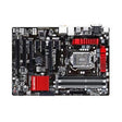 Gigabyte - GA-Z97X-SLI - Gigabyte Socket LGA 1150 Intel Z97 Express Chipset Core i7 / i5 / i3 / Pentium / Celeron Processors Support DDR3 4x DIMM 6x SATA 6.0Gb/s A