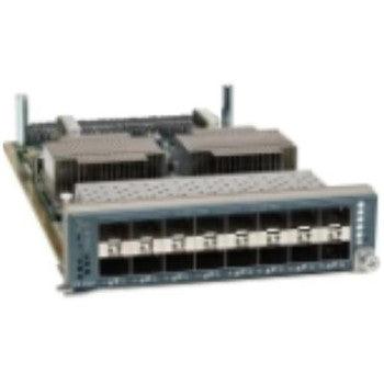 Cisco - UCS-FI-E16UP= - 16-Ports SFP+ Expansion Module with 16x Expansion Slots