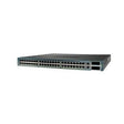 Cisco - WS-C4948-10GE= - Catalyst 4948E Enhanced Switch 48-Ports 10/100/1000 2-10GBE no Power Supply