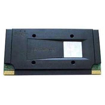 HP - 197489-001 - 100MHz 33MHz FSB 512KB L2 Cache Socket Slot-1 Intel Pentium 3 Processor Upgrade