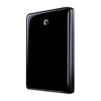 Seagate - STAA320100 - FreeAgent GoFlex 320GB 5400RPM USB 2.0 8MB Cache 2.5-inch External Hard Drive (Black)