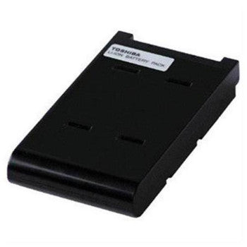 Toshiba - PA3001U - 4000mAh 10.8v Lithium-Ion Battery (Black)