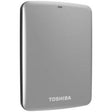 Toshiba - HDTC710VS3A1 - Canvio Connect 1TB USB 3.0 External Hard Drive (Silver)