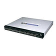Cisco - SRW2048-OB - SRW2048 48-Ports 10/100/1000Mbps Gigabit Ethernet Switch