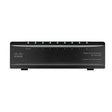Cisco - SLM2008PT - SG200-08P 8-Ports Gigabit PoE Smart Switch